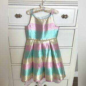 Formal dress 
Size 10